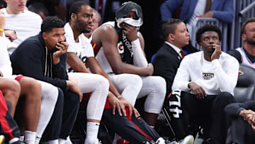 Cleveland Cavaliers v Miami Heat - Game Four