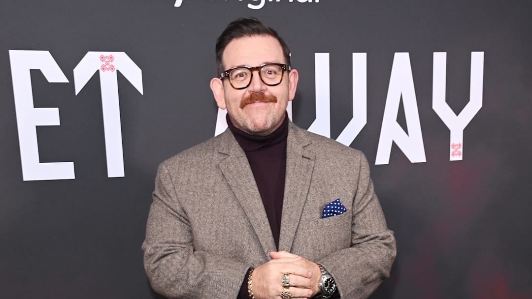 "Get Away" UK Premiere - VIP Arrivals