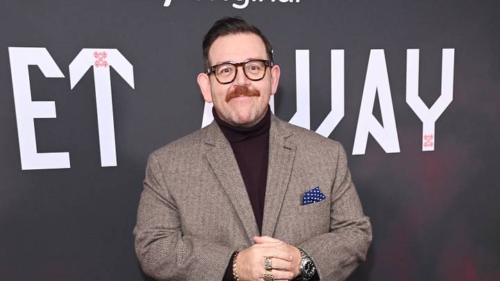 "Get Away" UK Premiere - VIP Arrivals