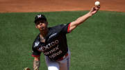 Los Cañeros de Los Mochis fueron el equipo campeón de México que asistió a la Serie del Caribe, Gran Caracas 2023