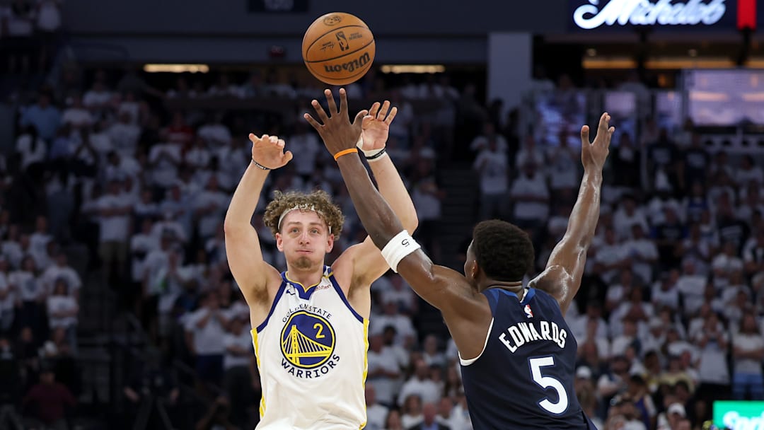 Golden State Warriors, Brandin Podziemski