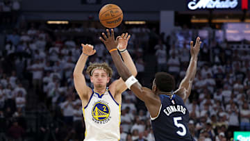 Golden State Warriors, Brandin Podziemski