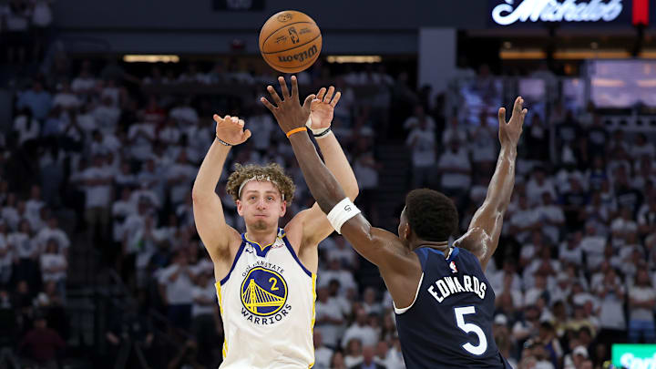 Golden State Warriors, Brandin Podziemski