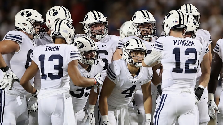 BYU v Arizona