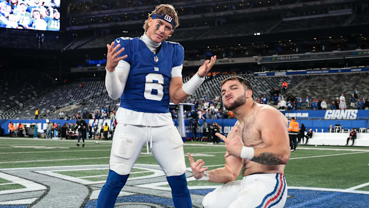 Philadelphia Eagles v New York Giants - NFL 2025