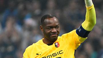 Steve Mandanda est revenu sur sa dépression après sa retraite Steve Mandanda est revenu sur sa dépression après sa retraite