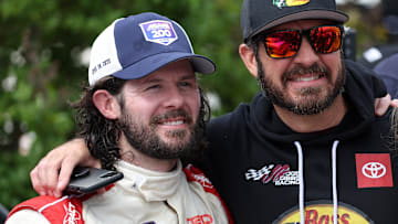 Ryan Truex, Martin Truex Jr., NASCAR