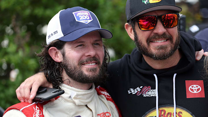 Ryan Truex, Martin Truex Jr., NASCAR
