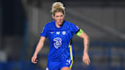 Millie Bright says the 2021/22 season has been the toughest one she has played in