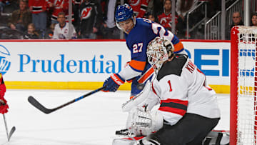 New York Islanders v New Jersey Devils