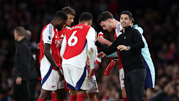 Arsenal FC v Liverpool FC - Premier League