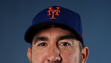 New York Mets Photo Day