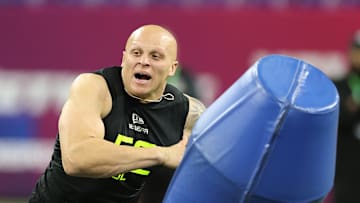 2025 NFL Scouting Combine