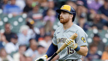 Milwaukee Brewers v Detroit Tigers