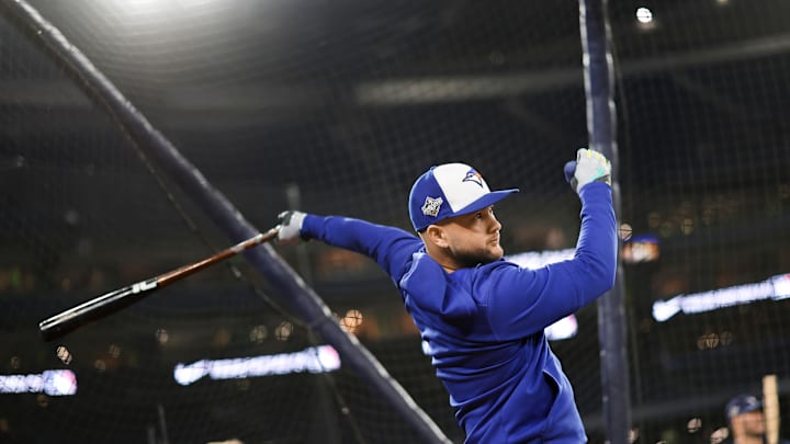 World Series - Los Angeles Dodgers v Toronto Blue Jays - Game 6