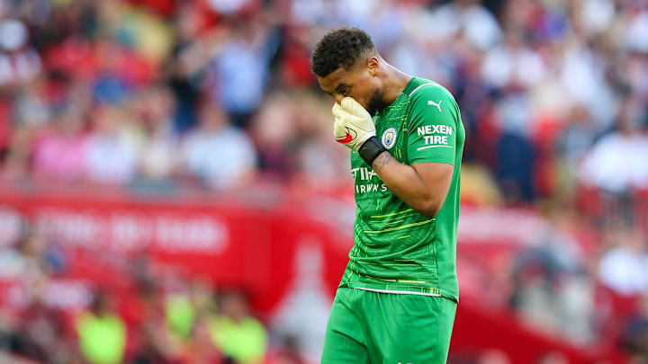 Manchester City v Liverpool: The Emirates FA Cup Semi-Final