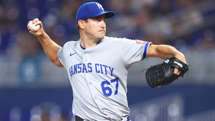 Kansas City Royals v Miami Marlins
