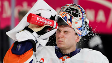 New York Islanders v Vegas Golden Knights