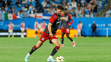 Jonathan Osorio and a Very Important Nomination with Toronto FC