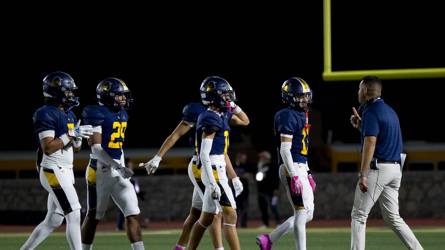 Austin Area High School Football Schedule & Scores October 910, 2025