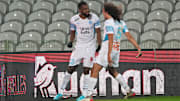 L'Olympique de Marseille a fait la bonne opération du jour face à Lens. 