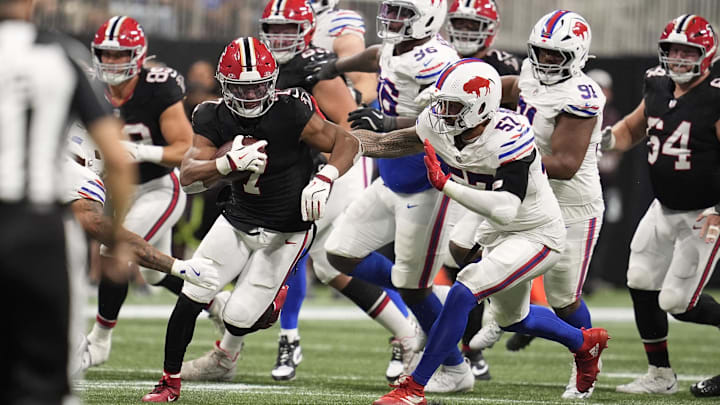 Atrocious Stat Reveals Just How Bad Buffalo Bills Defense Has Been In 2025