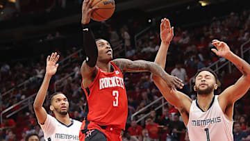 Memphis Grizzlies v Houston Rockets