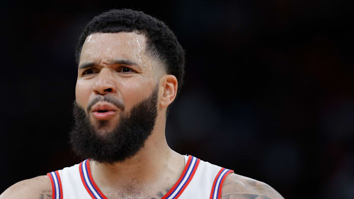 Fred VanVleet, Houston Rockets