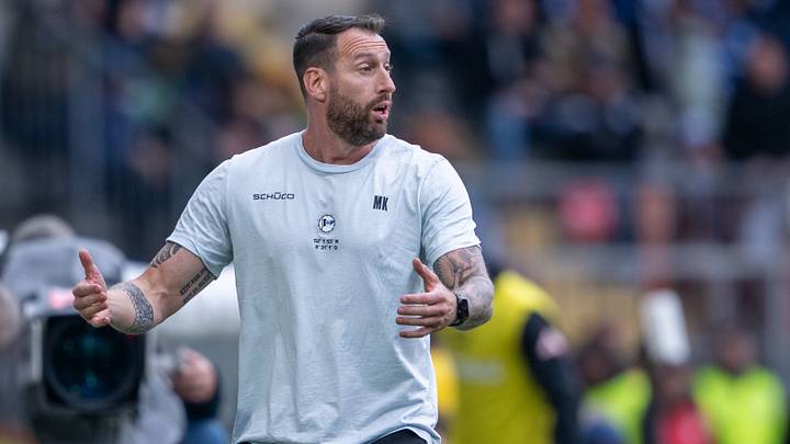 Mitch Kniat verlässt Arminia Bielefeld