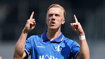 Isac Lidberg wechselt nach Gladbach Isac Lidberg wechselt nach Gladbach