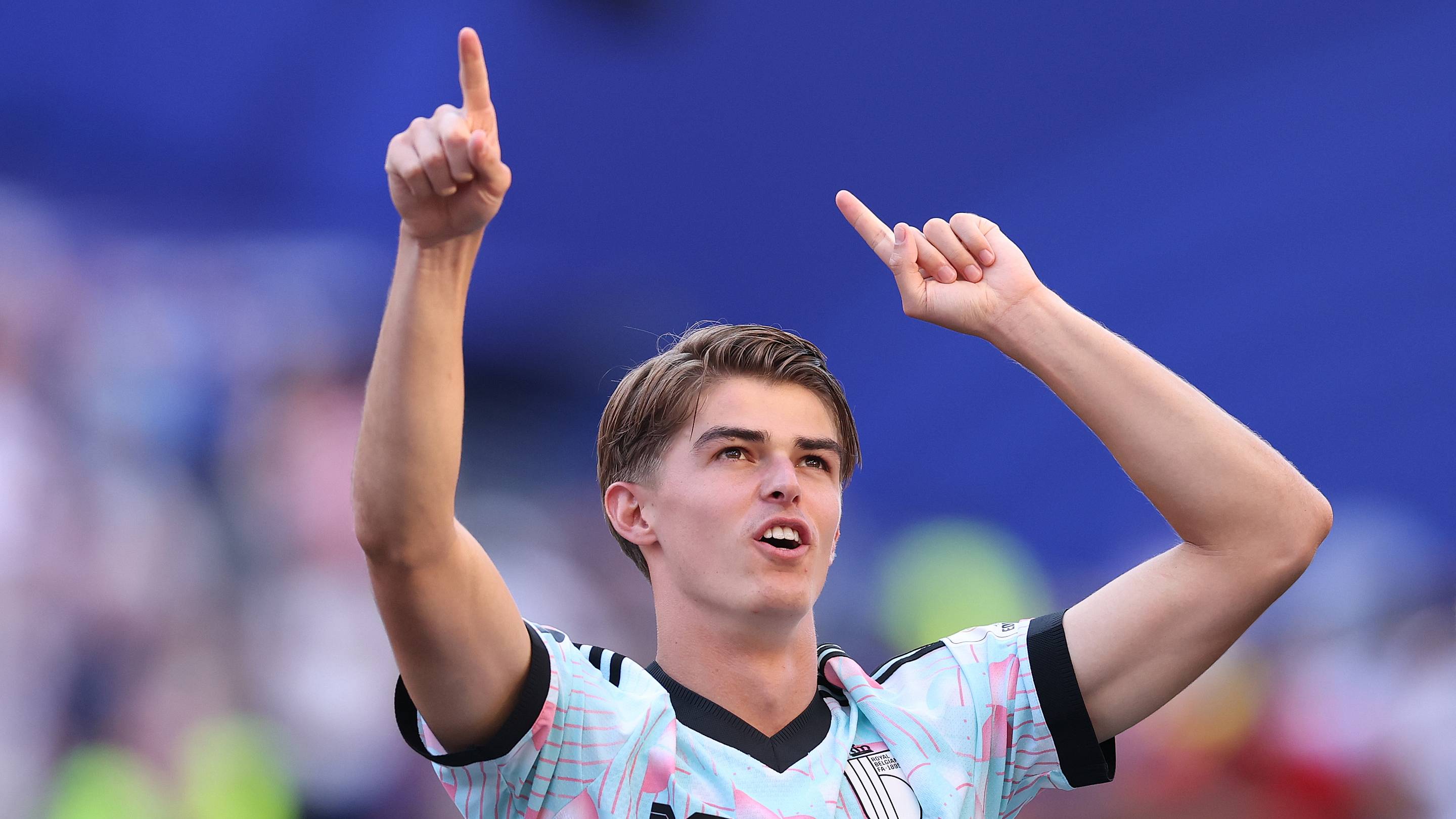 Where every player on the Belgium World Cup roster plays club soccer in 2026