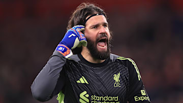 Alisson Becker soll noch ein Jahr beim FC Liverpool bleiben