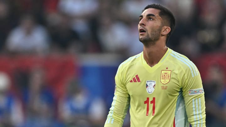 Ferran has been impressive for Spain at Euro 2024
