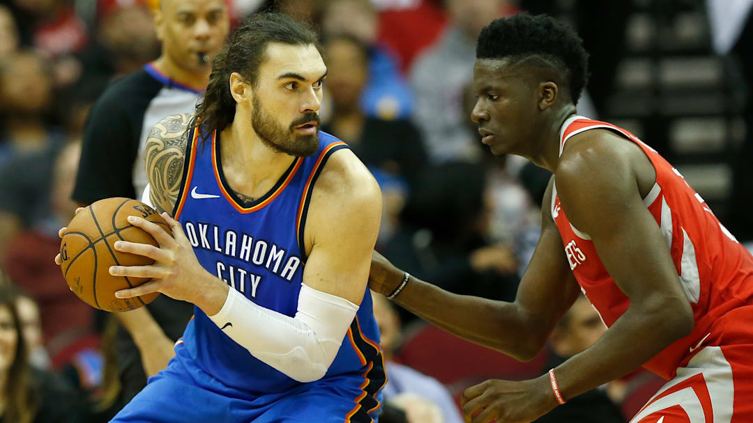 It's been a while since the Houston Rockets rostered Clint Capela