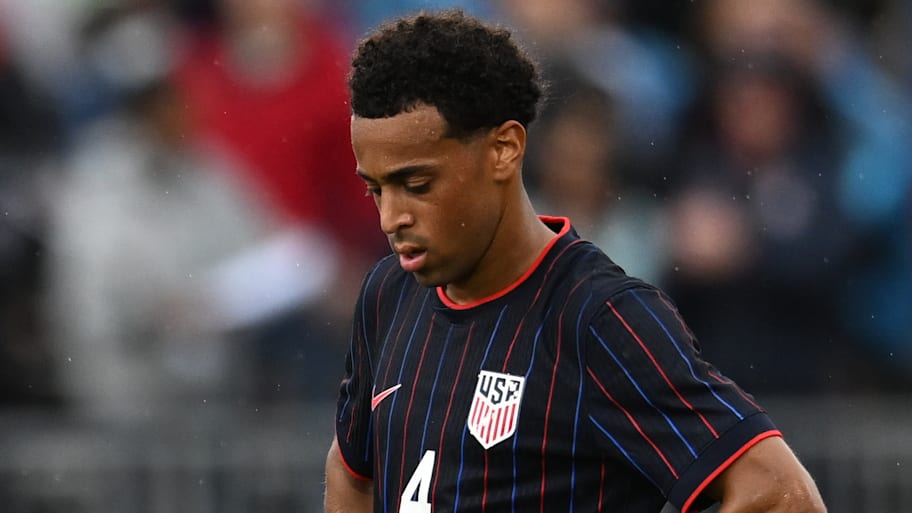 Tyler Adams