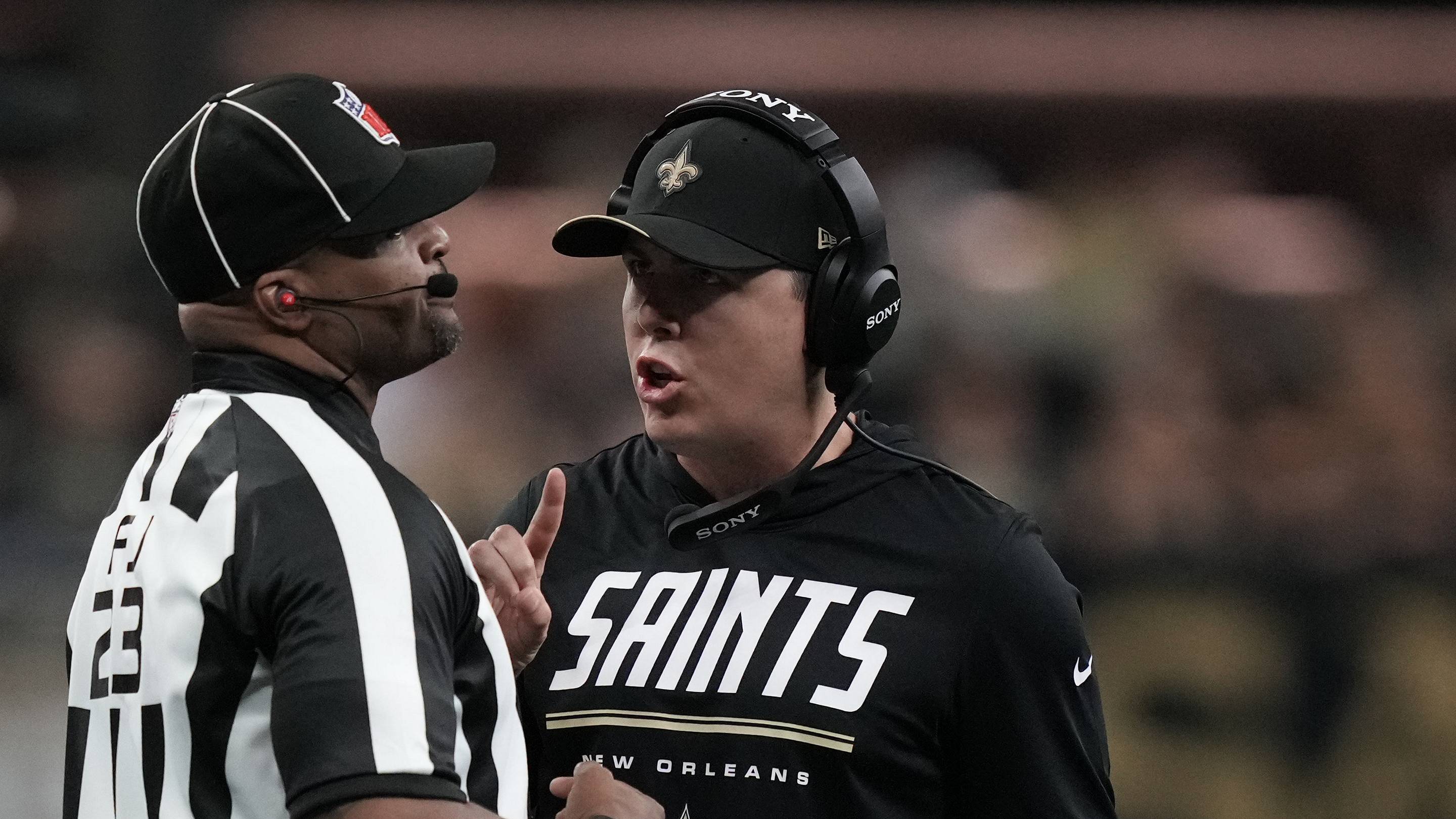 Kellen Moore sent a message to Saints roster by releasing Jayden Price