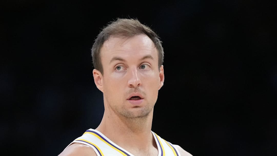 Los Angeles Lakers, Luke Kennard