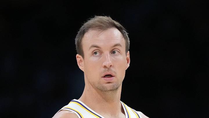 Los Angeles Lakers, Luke Kennard