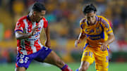 Tigres UANL v Atletico San Luis - Torneo Apertura 2024 Liga MX