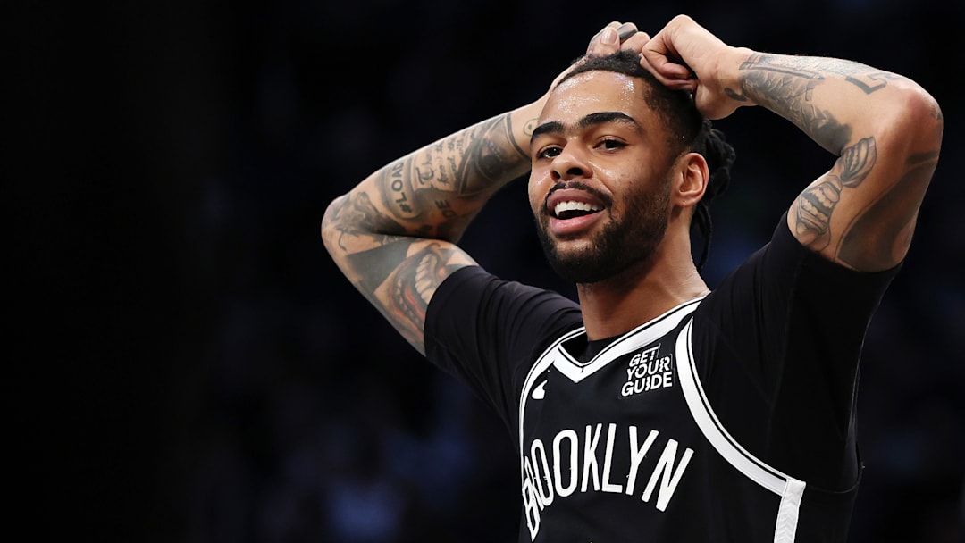 D'Angelo Russell