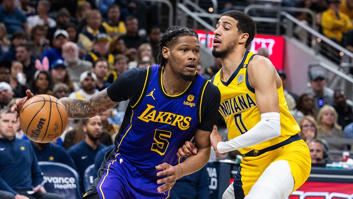 Lakers Role Player Could Emerge as Fantasy Sleeper