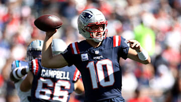 Carolina Panthers v New England Patriots