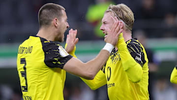 Kann Borussia Dortmund auch in Manchester jubeln? 