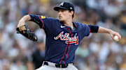 Max Fried dejó 3.25 de efectividad en la temporada 