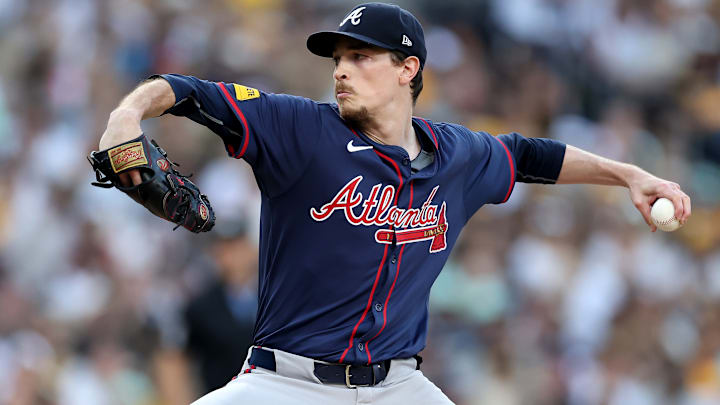 Wild Card Series - Atlanta Braves v San Diego Padres - Game 2