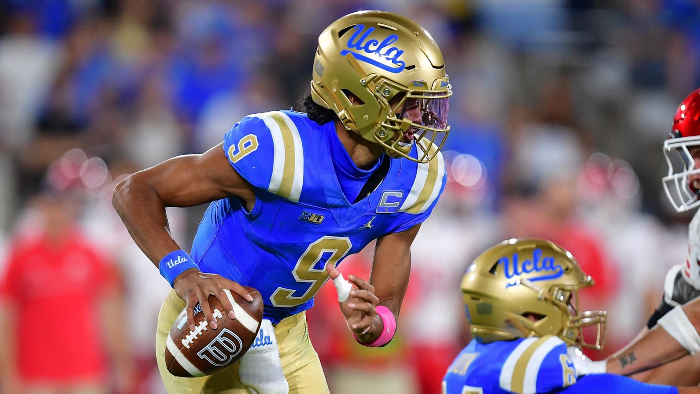 Nico Iamaleava Drops in Latest QB Tier Ranking