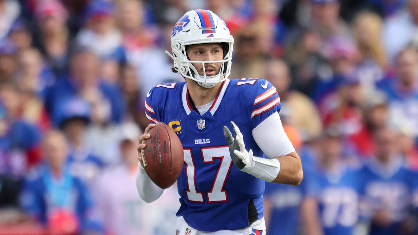 喬什艾倫（Josh Allen）有絕佳機會在第 10 週對陣小馬隊的比賽中創造球隊歷史