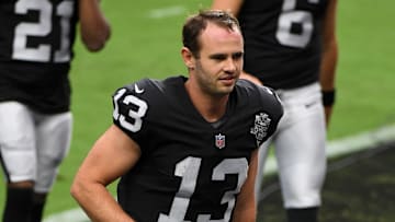 Buffalo Bills v Las Vegas Raiders