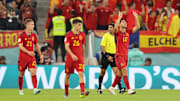 Marco Asensio & Pedri