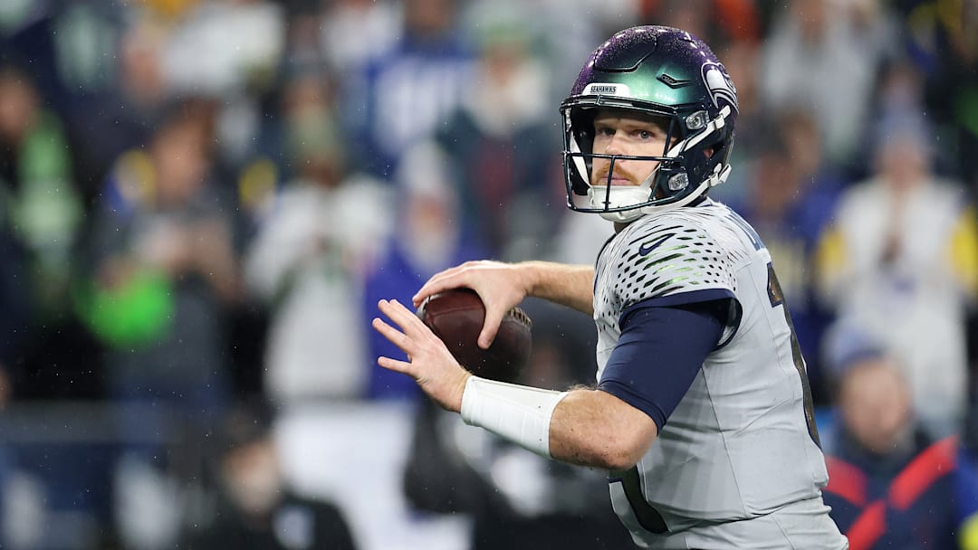 Sam Darnold, Seattle Seahawks